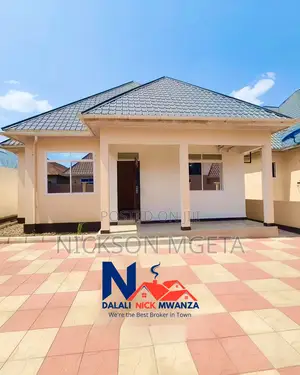 2bdrm Apartment in Dalali_Nick_Mwanza, Nyamongoro for rent