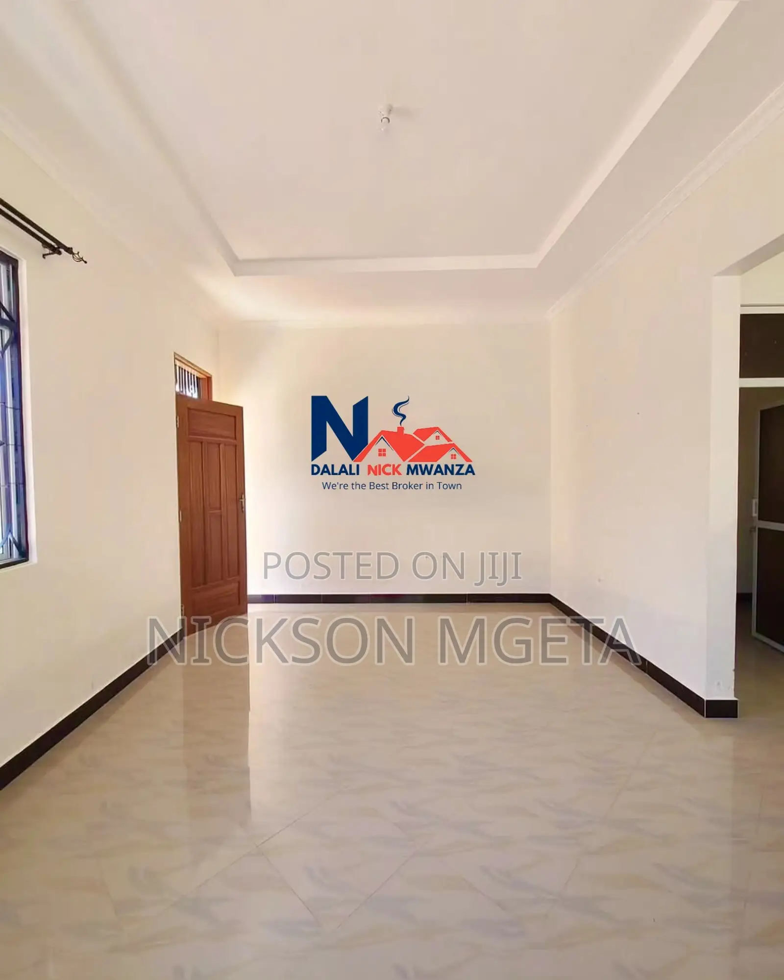 2bdrm Apartment in Dalali_Nick_Mwanza, Nyamongoro for rent