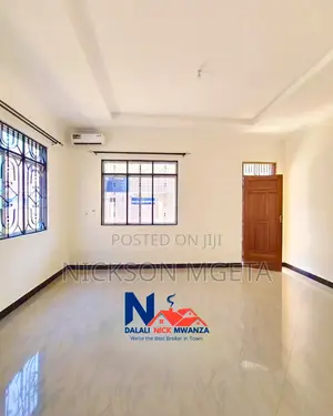 2bdrm Apartment in Dalali_Nick_Mwanza, Nyamongoro for rent