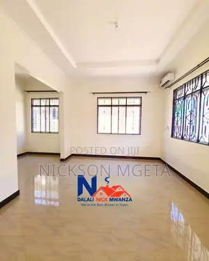 2bdrm Apartment in Dalali_Nick_Mwanza, Nyamongoro for rent