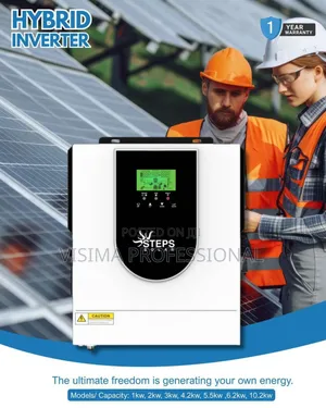 Hybrid Inveter 1000va
