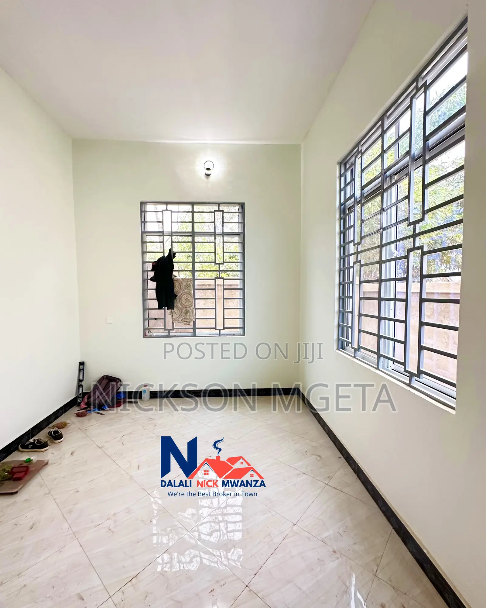2bdrm House in Dalali_Nick_Mwanza, Buswelu for rent