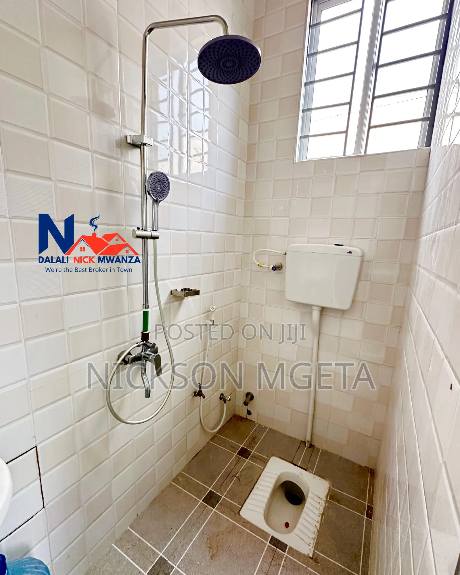 2bdrm House in Dalali_Nick_Mwanza, Buswelu for rent