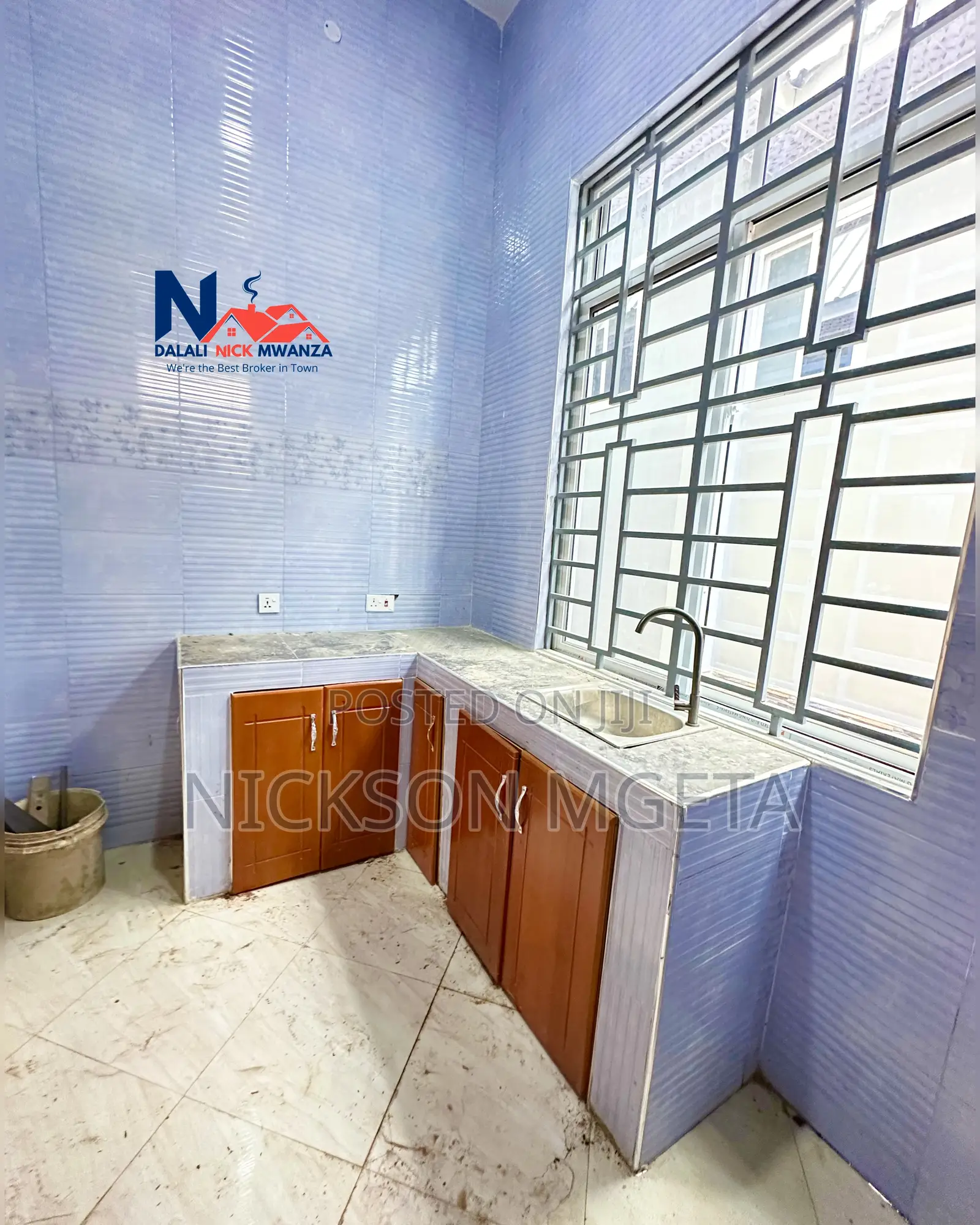 2bdrm House in Dalali_Nick_Mwanza, Buswelu for rent