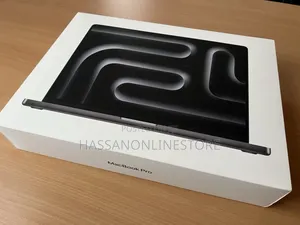 New Apple MacBook Pro 2024 M4 Max 16-Inch 36GB Apple M4 Max SSD 1T