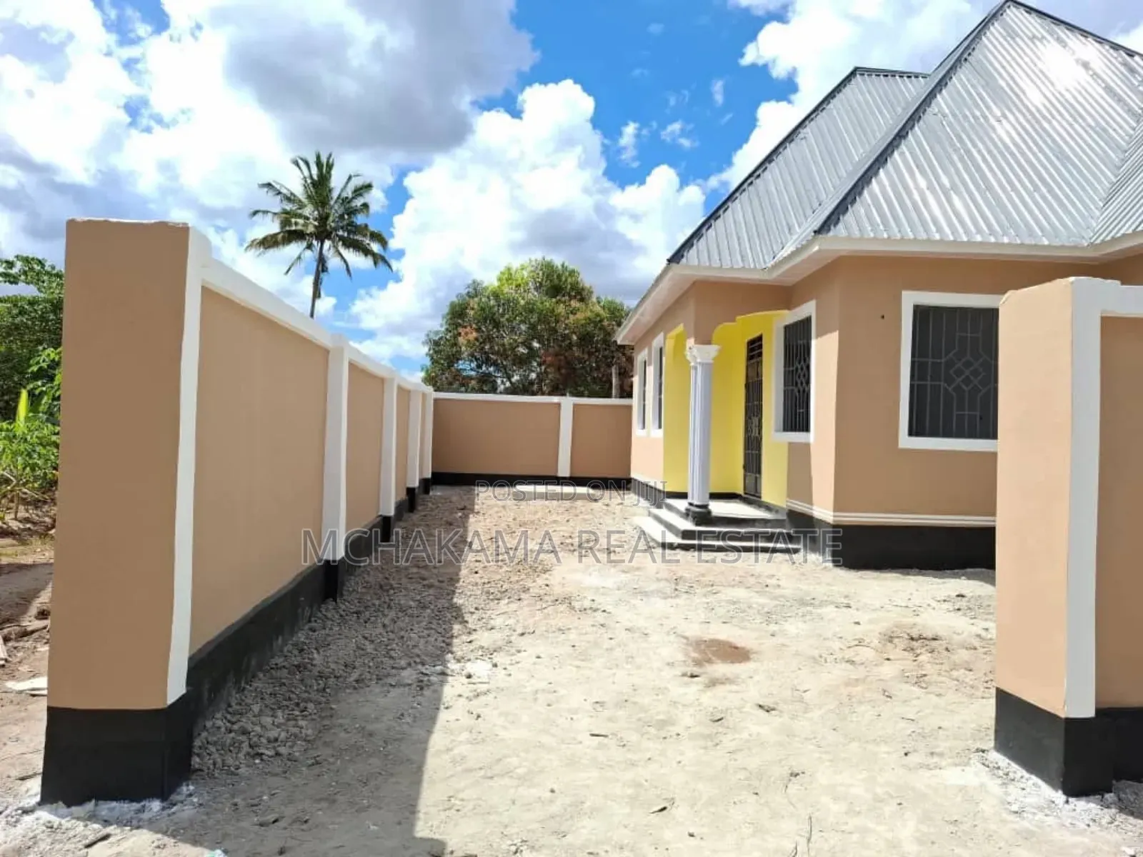 3bdrm House in Mchakama, Chanika for sale