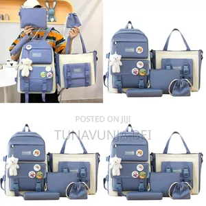 Full Set Bag   / Five Pic