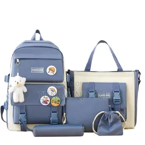 Full Set Bag   / Five Pic