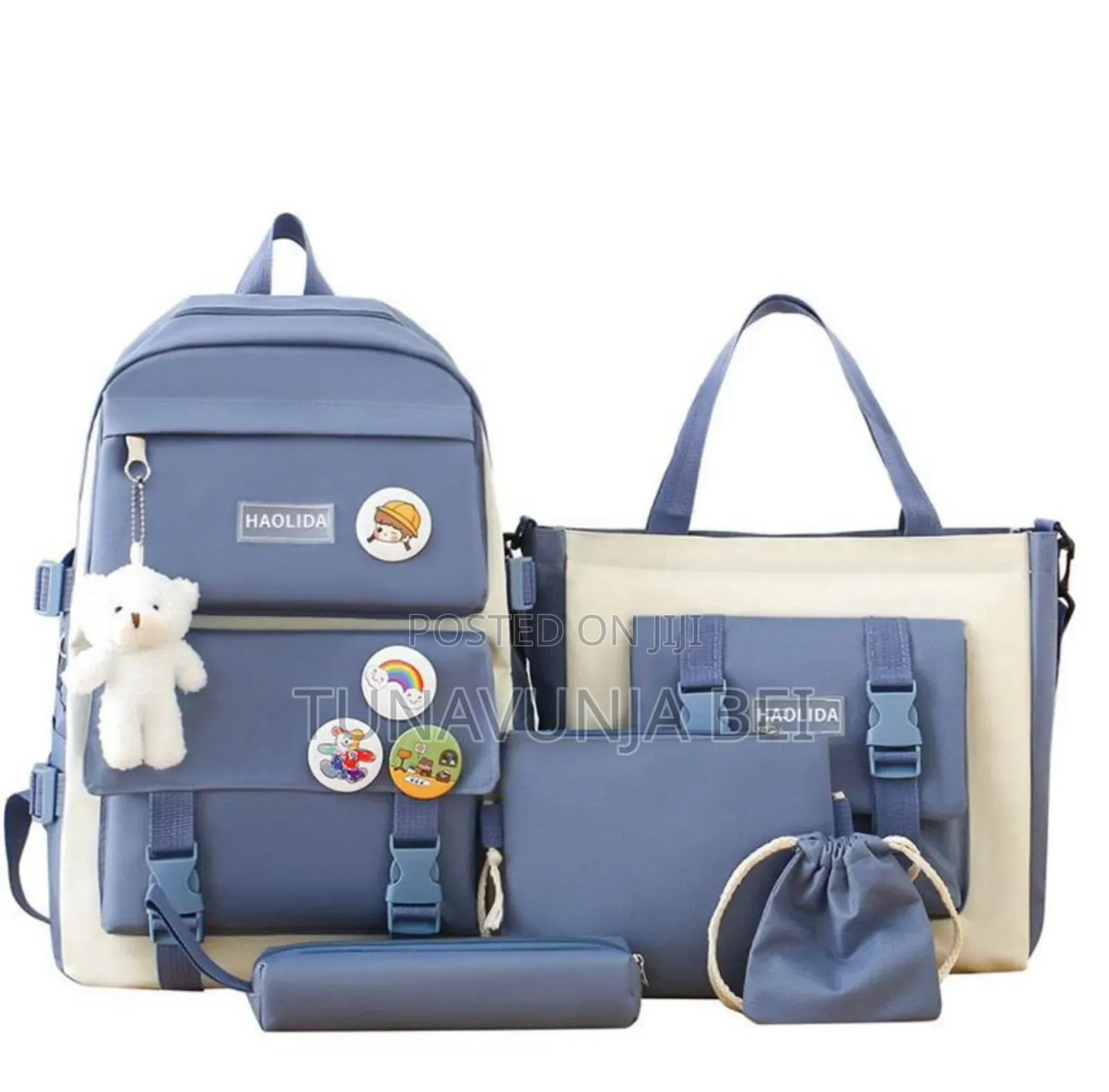 Full Set Bag   / Five Pic