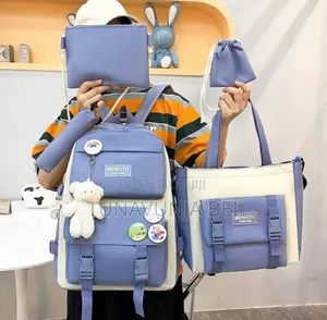 Full Set Bag   / Five Pic