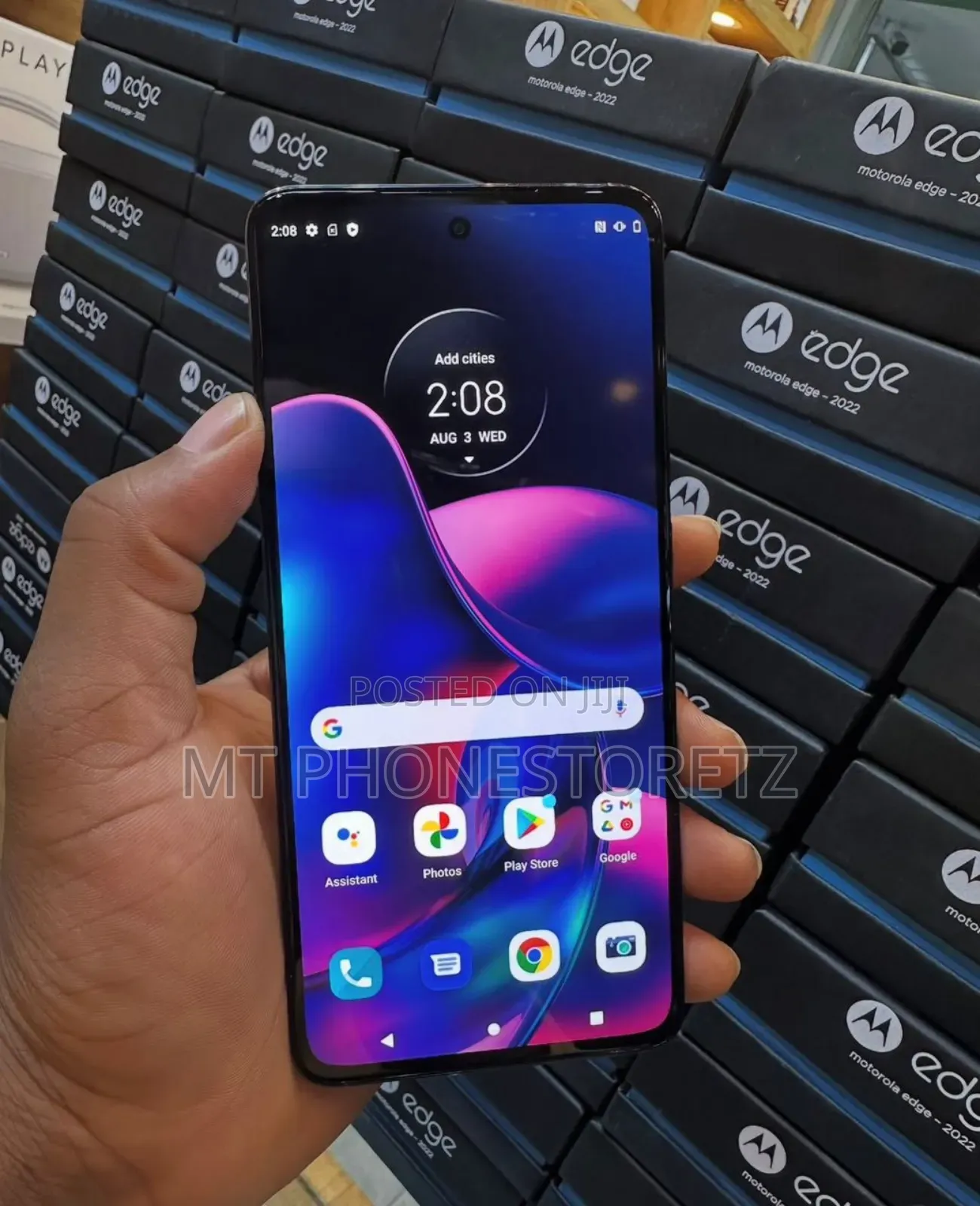 Motorola Edge (2022) 128 GB