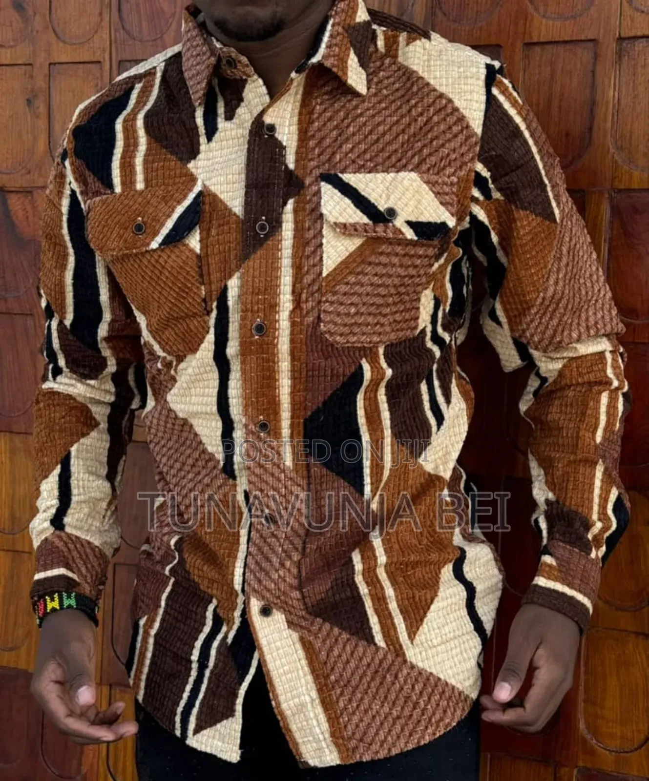 Material Quality Shirts / New Design