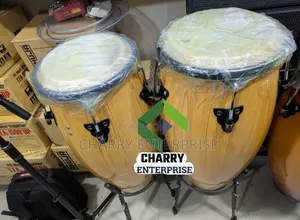 Original Professional Conga/ Tumba Drums Ngoma Uwezo Mkubwa