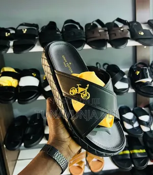 Louis Vuitton Sandals Original