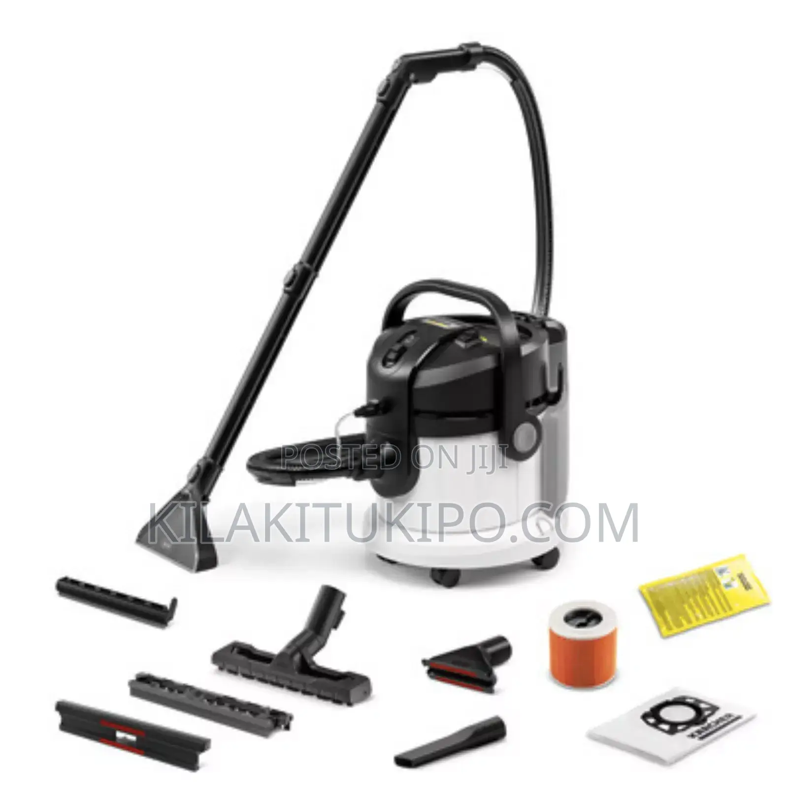 Karcher Se4 Select Heavy Duty Vacuum Cleaner