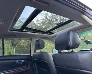 Toyota Harrier 2005 Matt Black