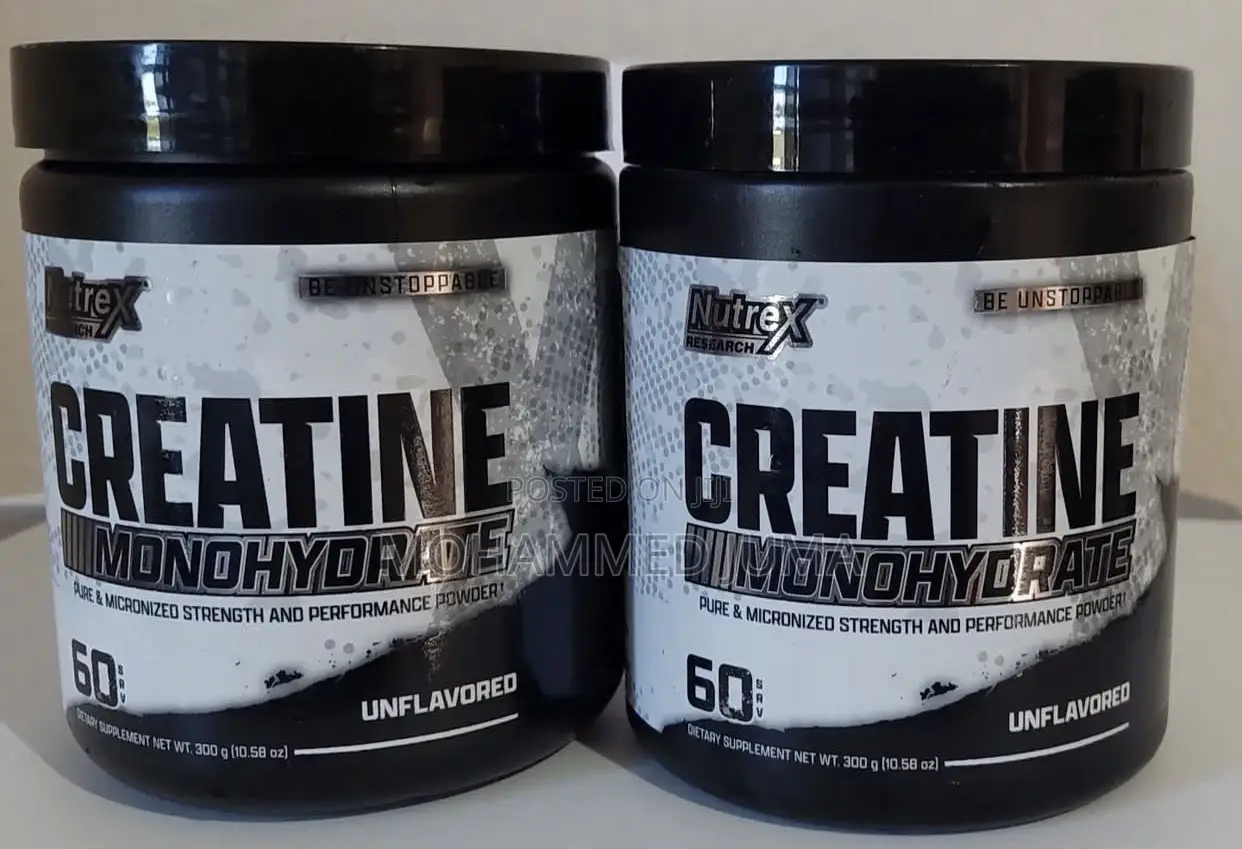 Nutrex Creatine 60 Servings