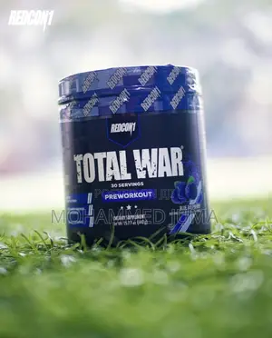 Total War Pre Workout 30 Servings
