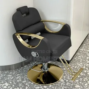 Modern Salon Chair / Barbershop Chair