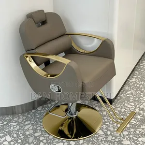 Modern Salon Chair / Barbershop Chair