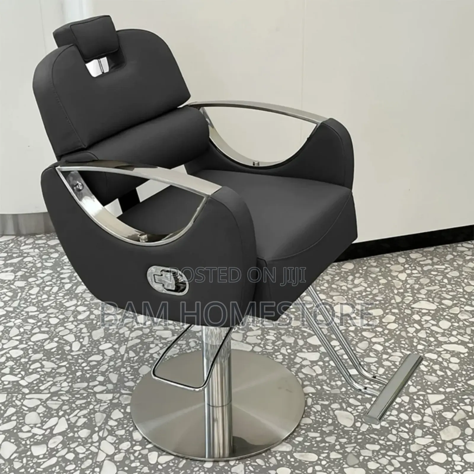 Modern Salon Chair / Barbershop Chair