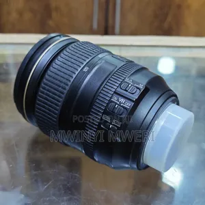 Nikon Af-S Nikkor 24-120mm F/4g Ed Vr Lens