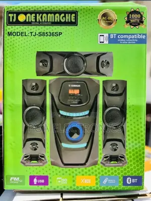 Kamaghe Subwoofers