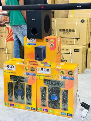 Kamaghe Subwoofers