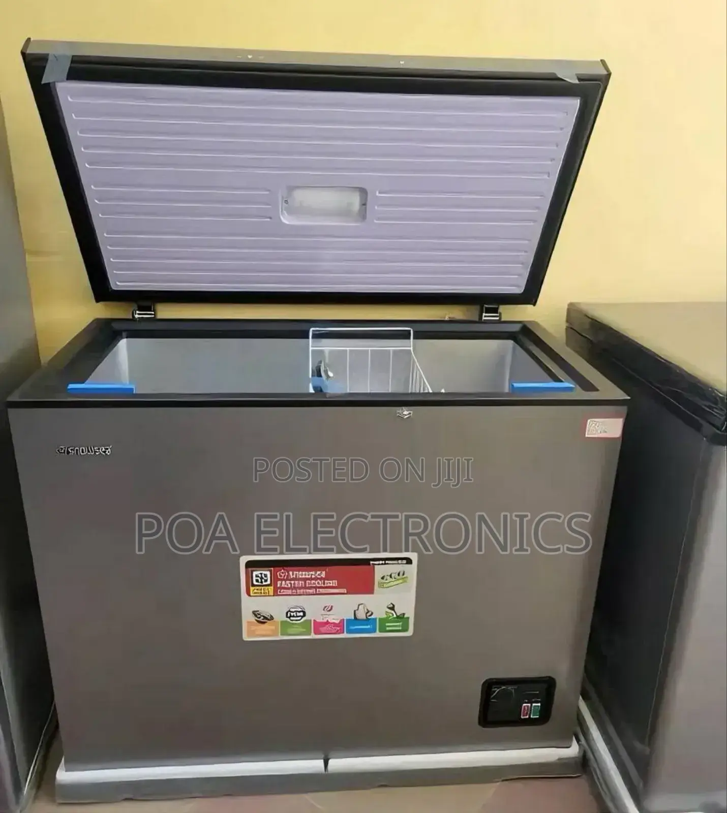 Snowsea Freezer