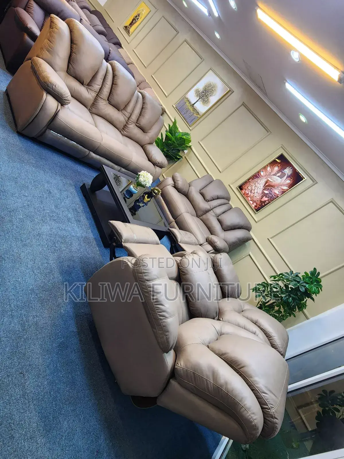 Sofa Set 3:2:1:1