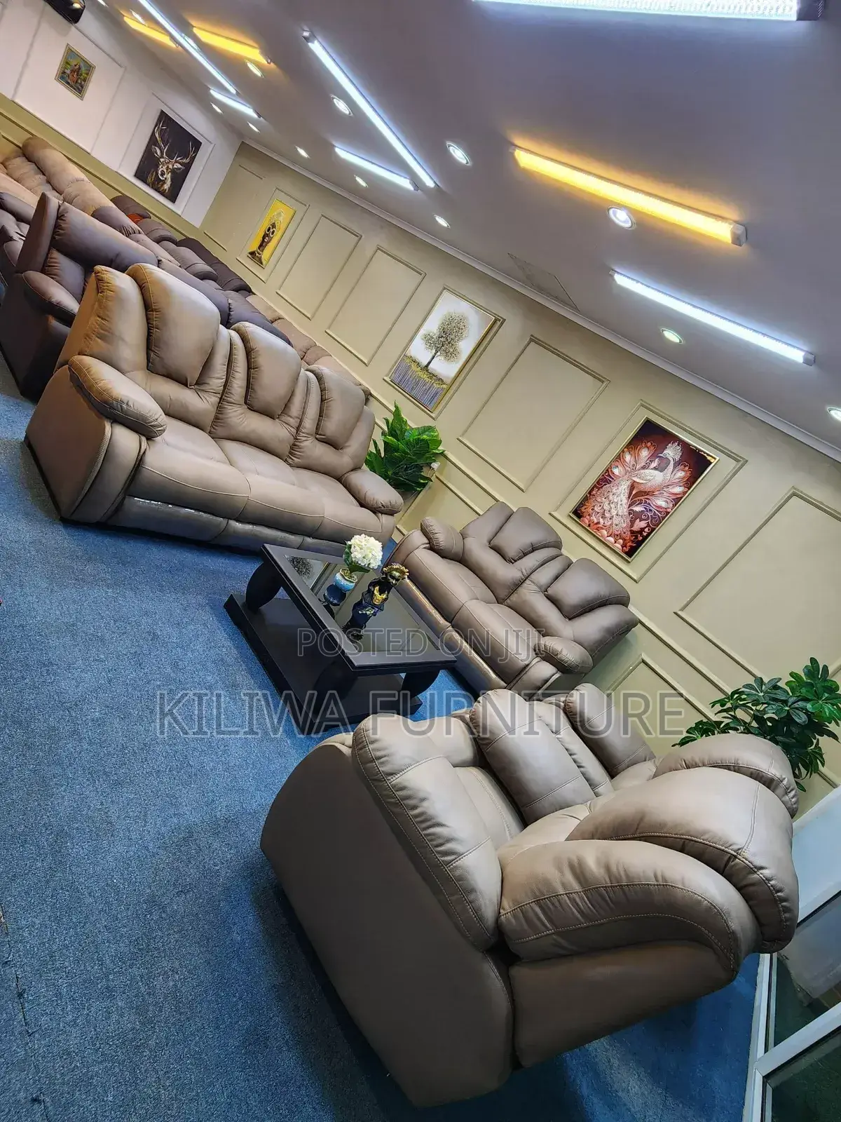 Sofa Set 3:2:1:1