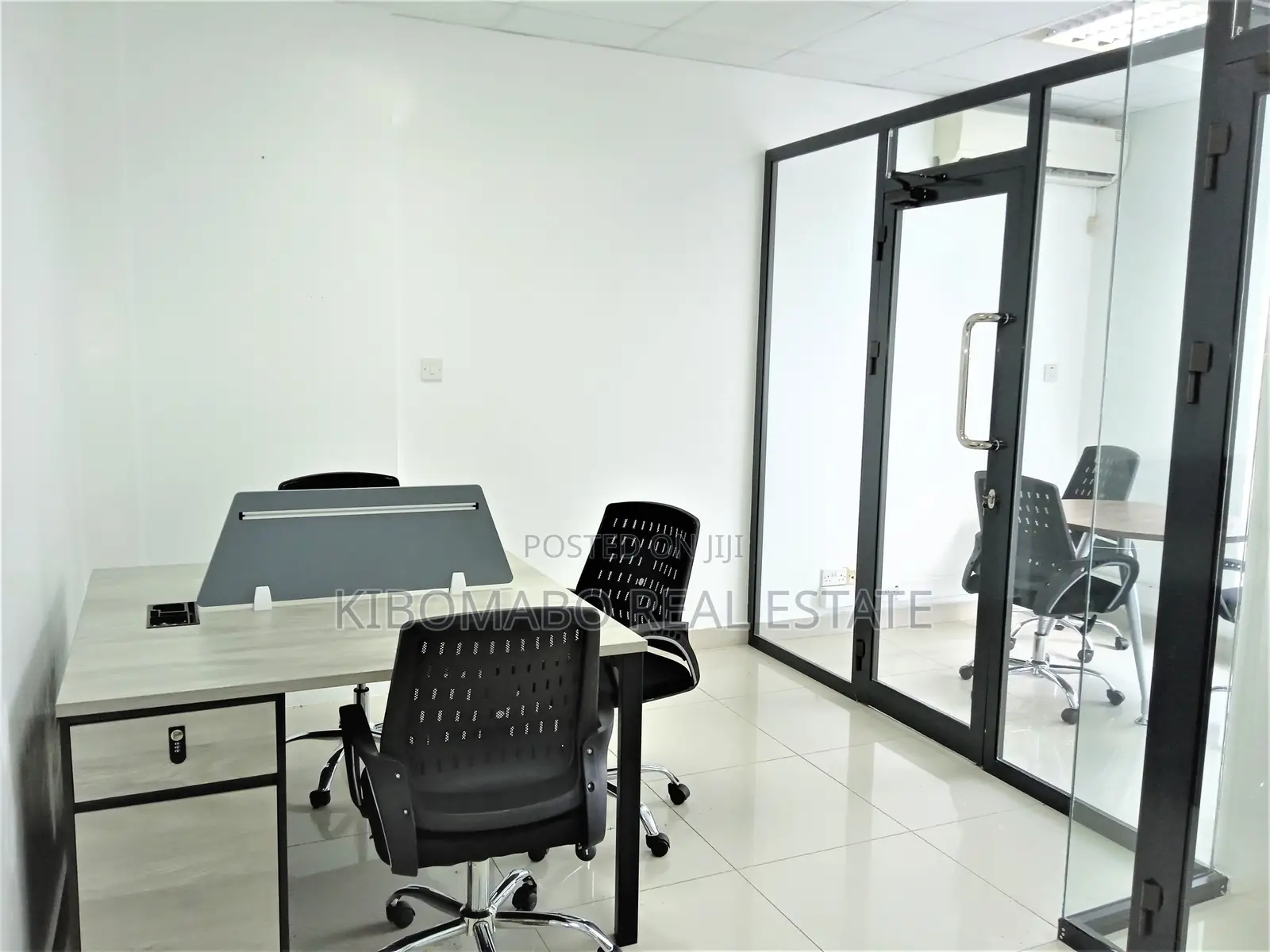 Modern Office Space Rental - Masaki || Oysterbay