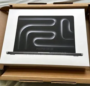 New Apple MacBook Pro 2024 M4 Max 14-Inch 36GB Apple M4 Max SSD 1T
