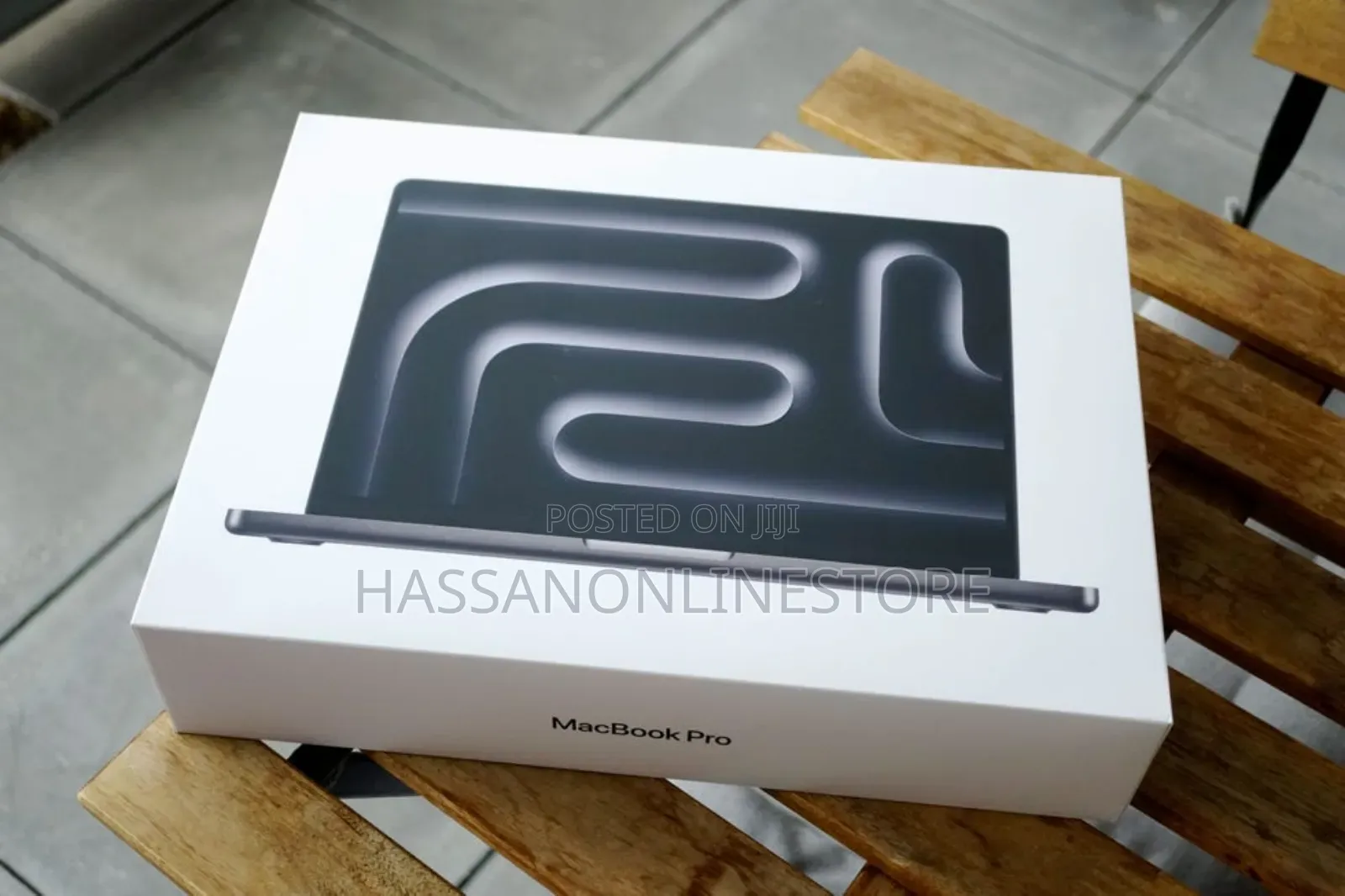 New Apple MacBook Pro 2024 M4 Max 14-Inch 36GB Apple M4 Max SSD 1T