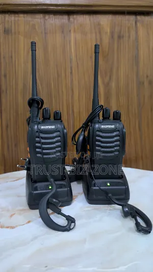 Walkie Talkie Double 5km