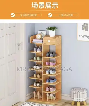 Rack Shoes