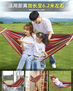 Hammock Hanging