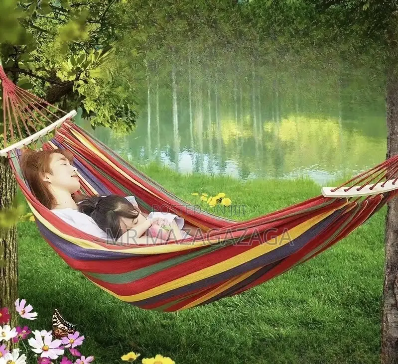 Hammock Hanging