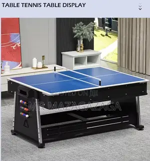 Factional Table 4 In 1 Multi