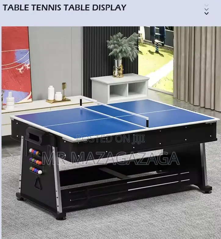 Factional Table 4 In 1 Multi