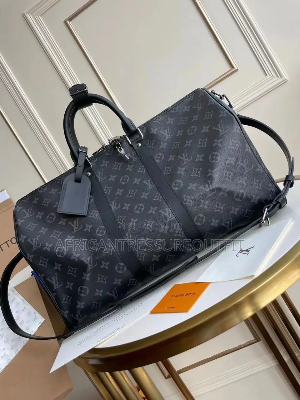 Louis Vuitton Luggage Bags Collection Available Classic Leather