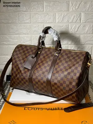 Louis Vuitton Luggage Bags Collection Available Classic Leather