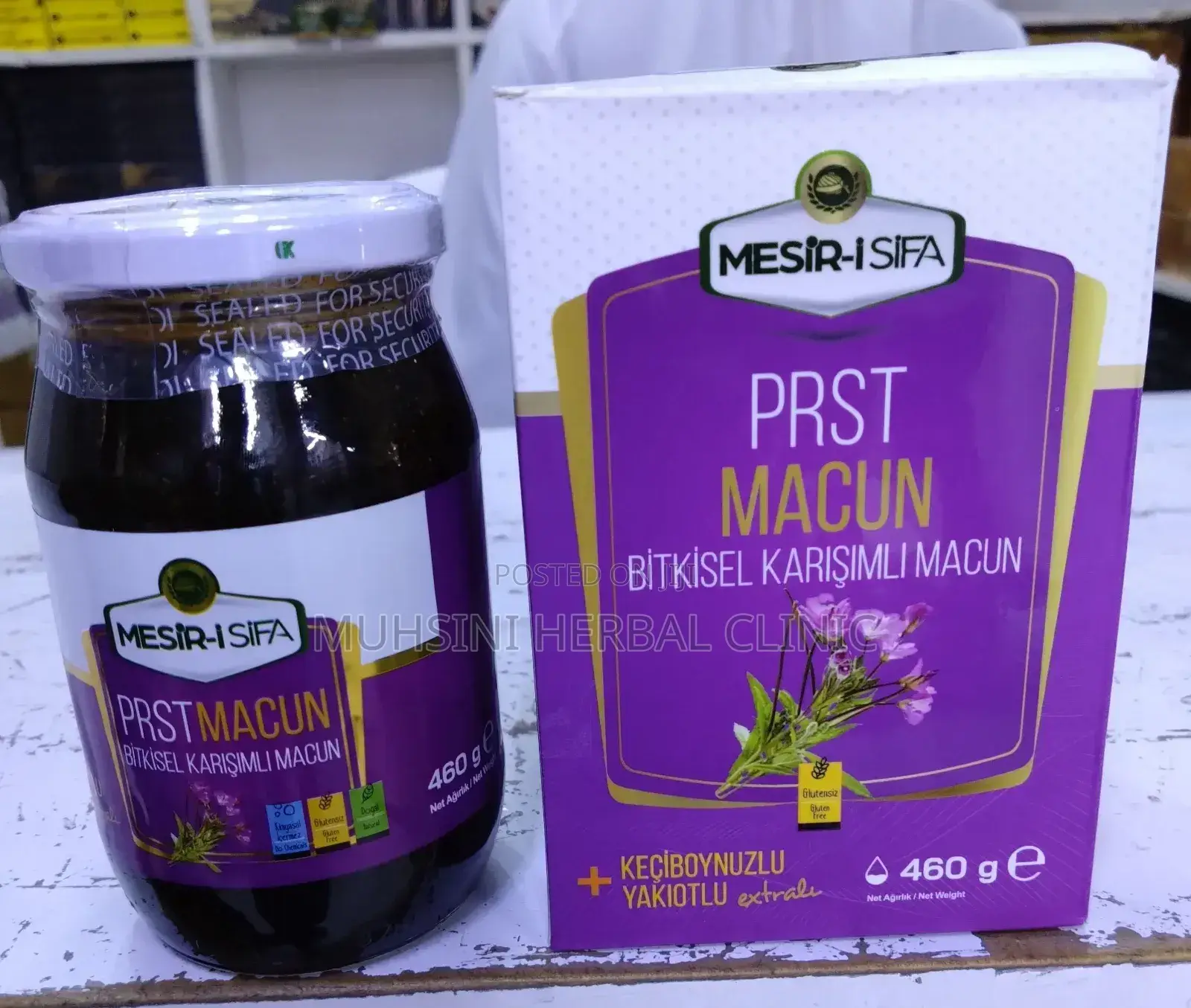 Macun Honey