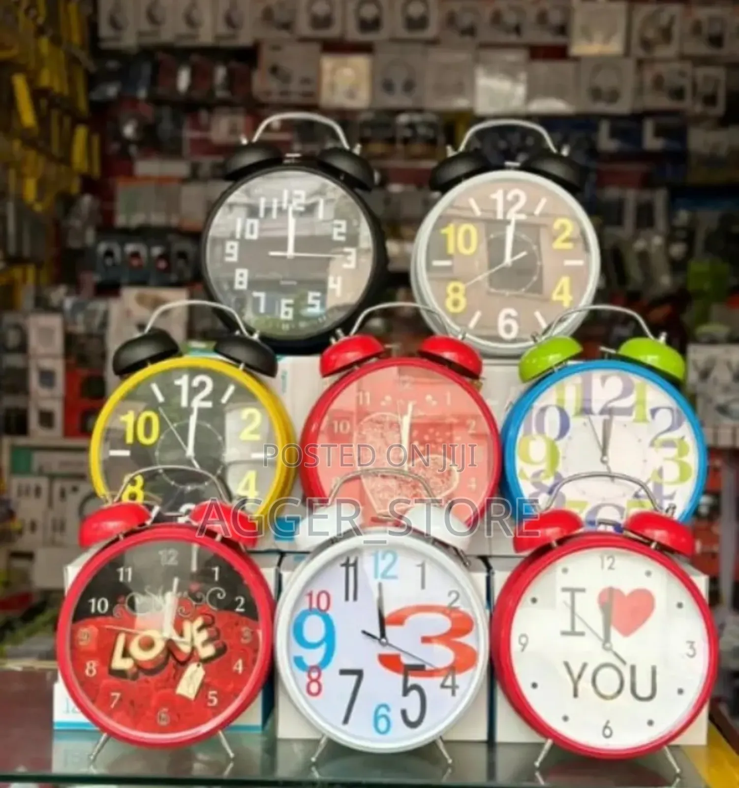 Decorative Wall Watch