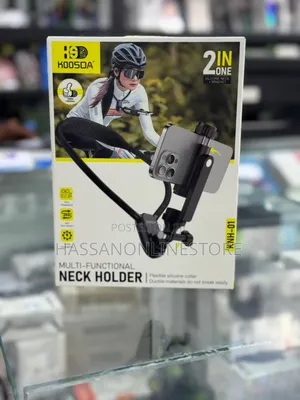 Koosda Multi Functional Neck Holder