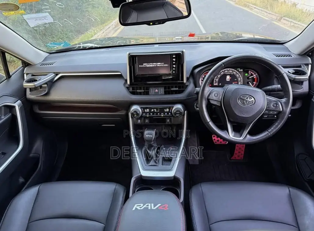 Toyota RAV4 Adventure AWD 2020 Blue