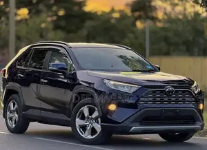 Toyota RAV4 Adventure AWD 2020 Blue