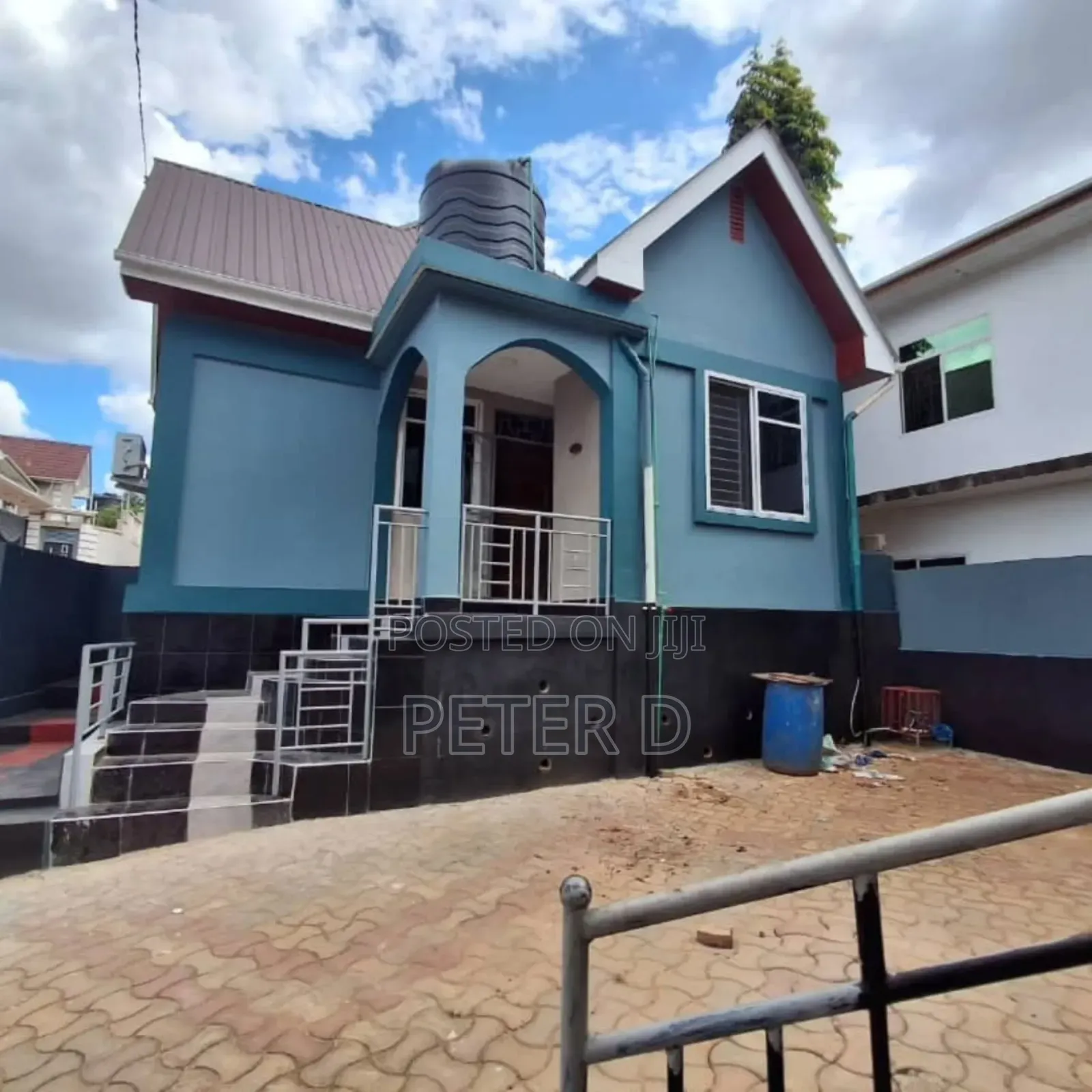 2bdrm Apartment in Mbezi for rent