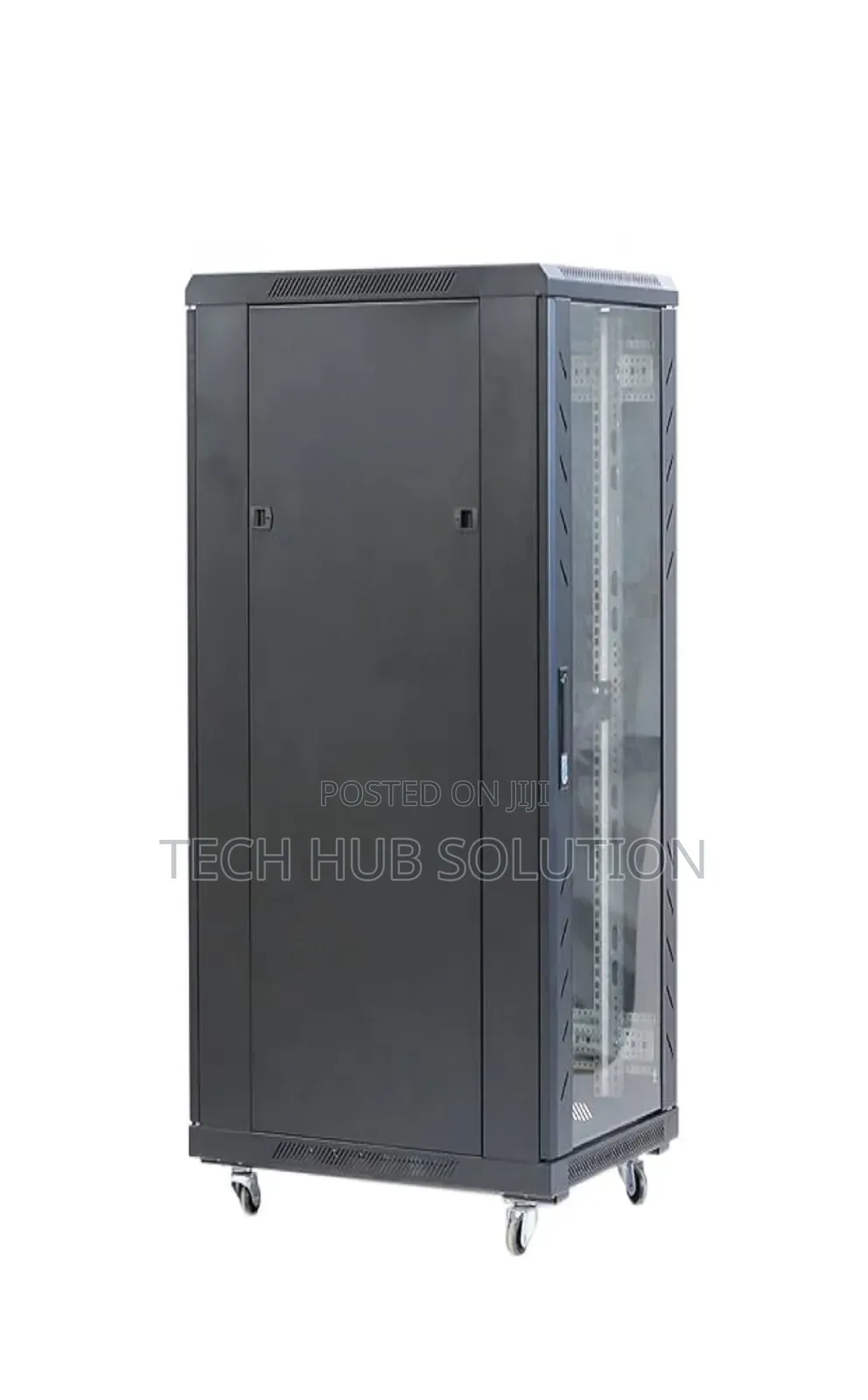 Evi 32u Floor Standing Rack Cabinet – 1000mm Deep