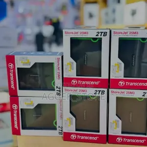 Transcend 2tb External Original